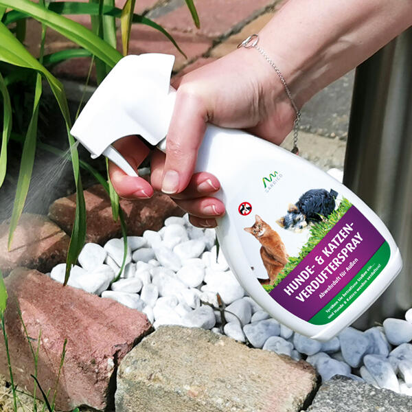 Hunde- und Katzen-Verdufterspray