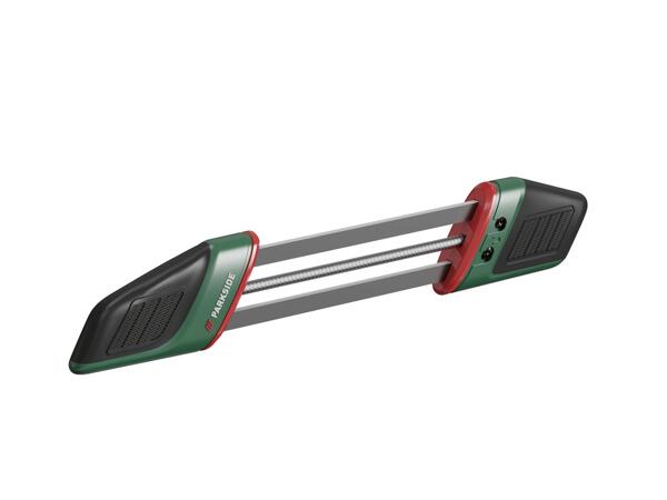 Chain sharpener or trimming aid