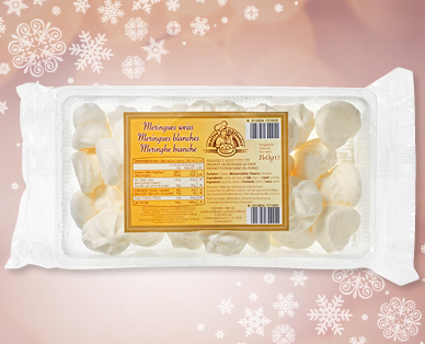 MAÎTRE PÂTTISSIER Meringues-Schalen