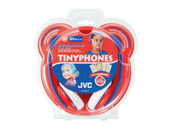 JVC Kids' Tinyphones