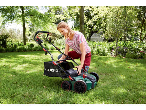 1500W ELECTRIC SCARIFIER/AERATOR