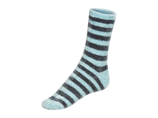 Esmara Ladies' Chenille Socks