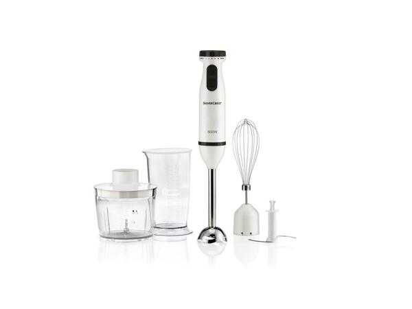 Hand Blender Set 3 in 1