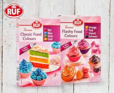 RUF Food-Colours