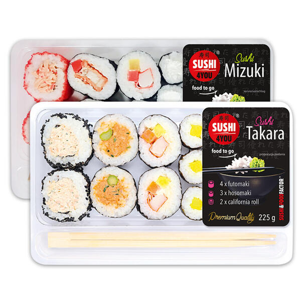 Sushi Takara / Mizuki