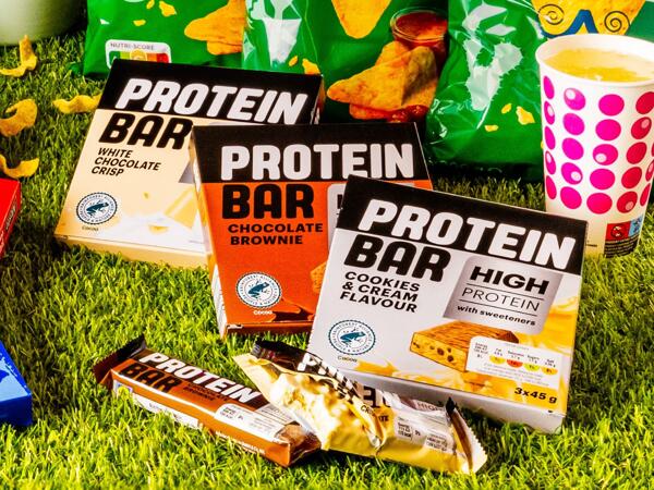 Protein Bars