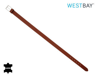 Men's Leather Belts