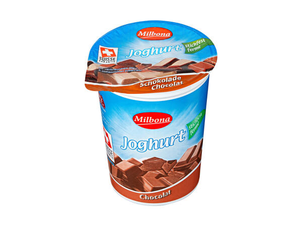 Joghurt Suisse Schoko