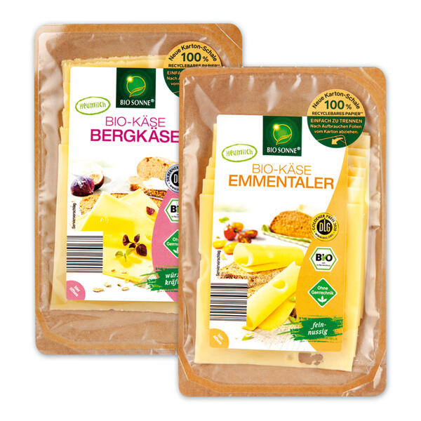 Bio-Käse
