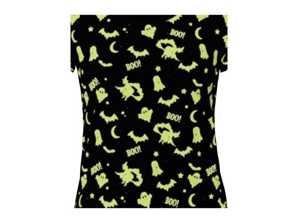 Ladies' Glow-in-the-Dark T-Shirt