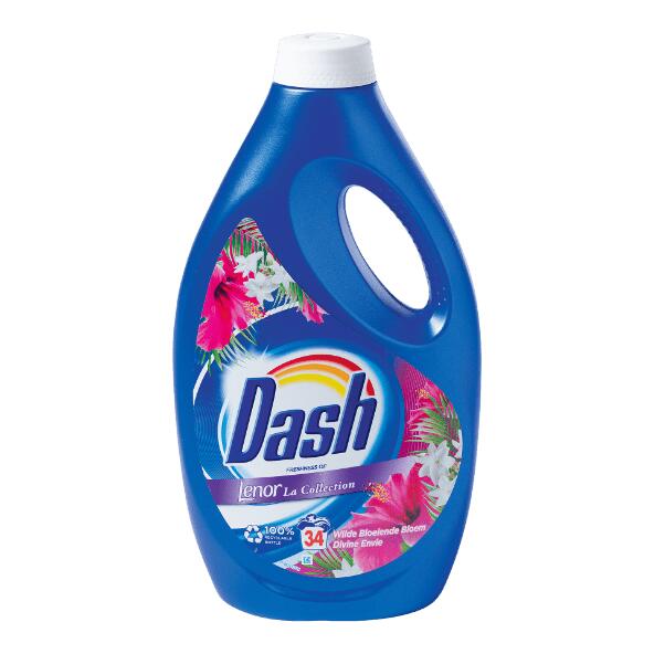 DASH(R) 				Lessive liquide