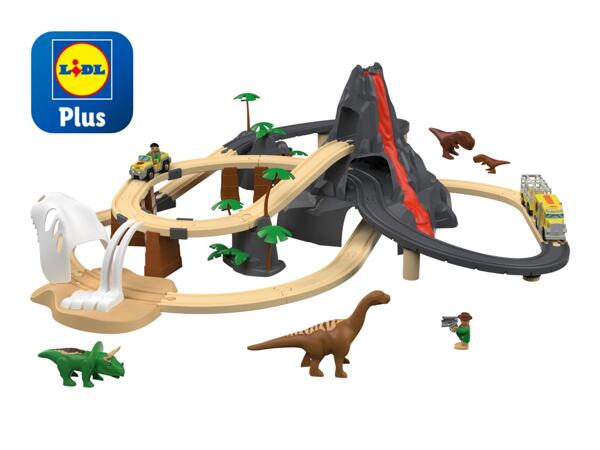 Playtive Railway Set