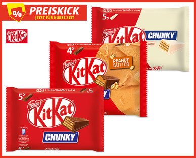Kit Kat Chunky