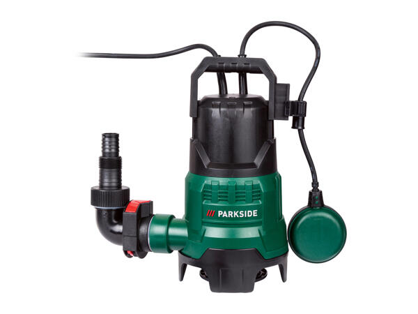 Parkside Submersible Dirty Water Pump