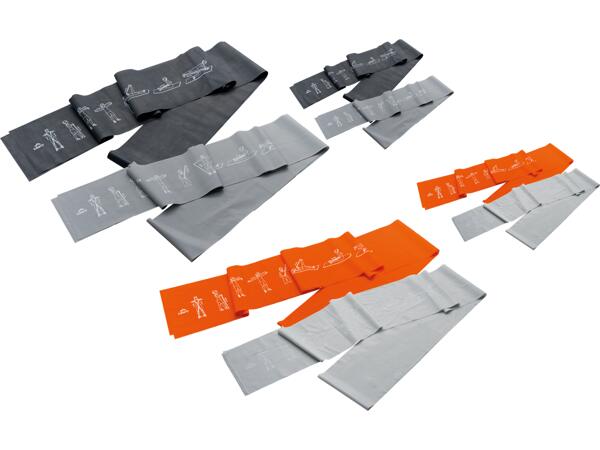 Träningsband, 4-pack