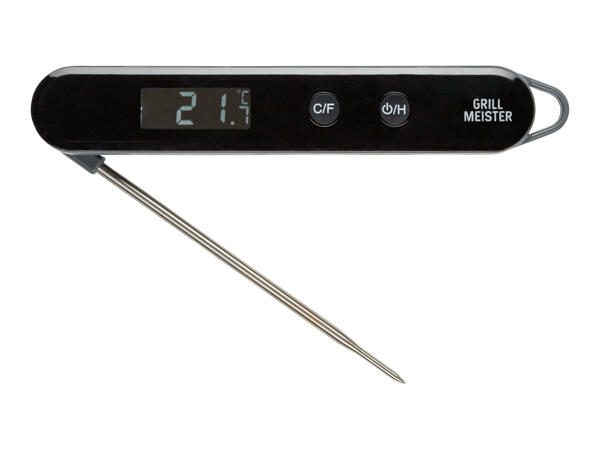 Grillmeister Digital Meat Thermometer