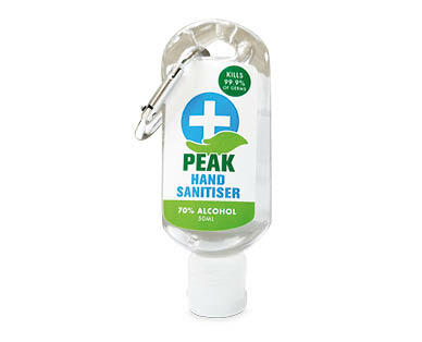 Hand Sanitiser 50ml