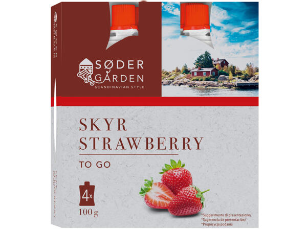 Skyr To Go