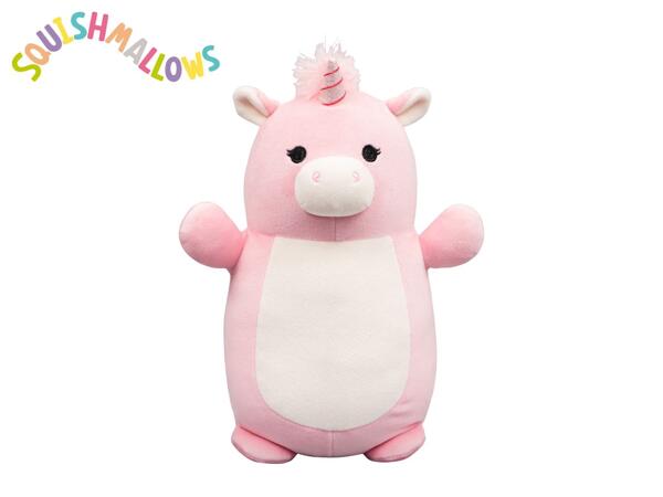 Unicorn Soft Toy