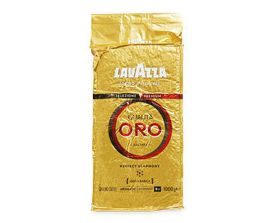 Lavazza Qualità Oro Ground 1kg