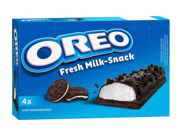 Snack al latte Oreo