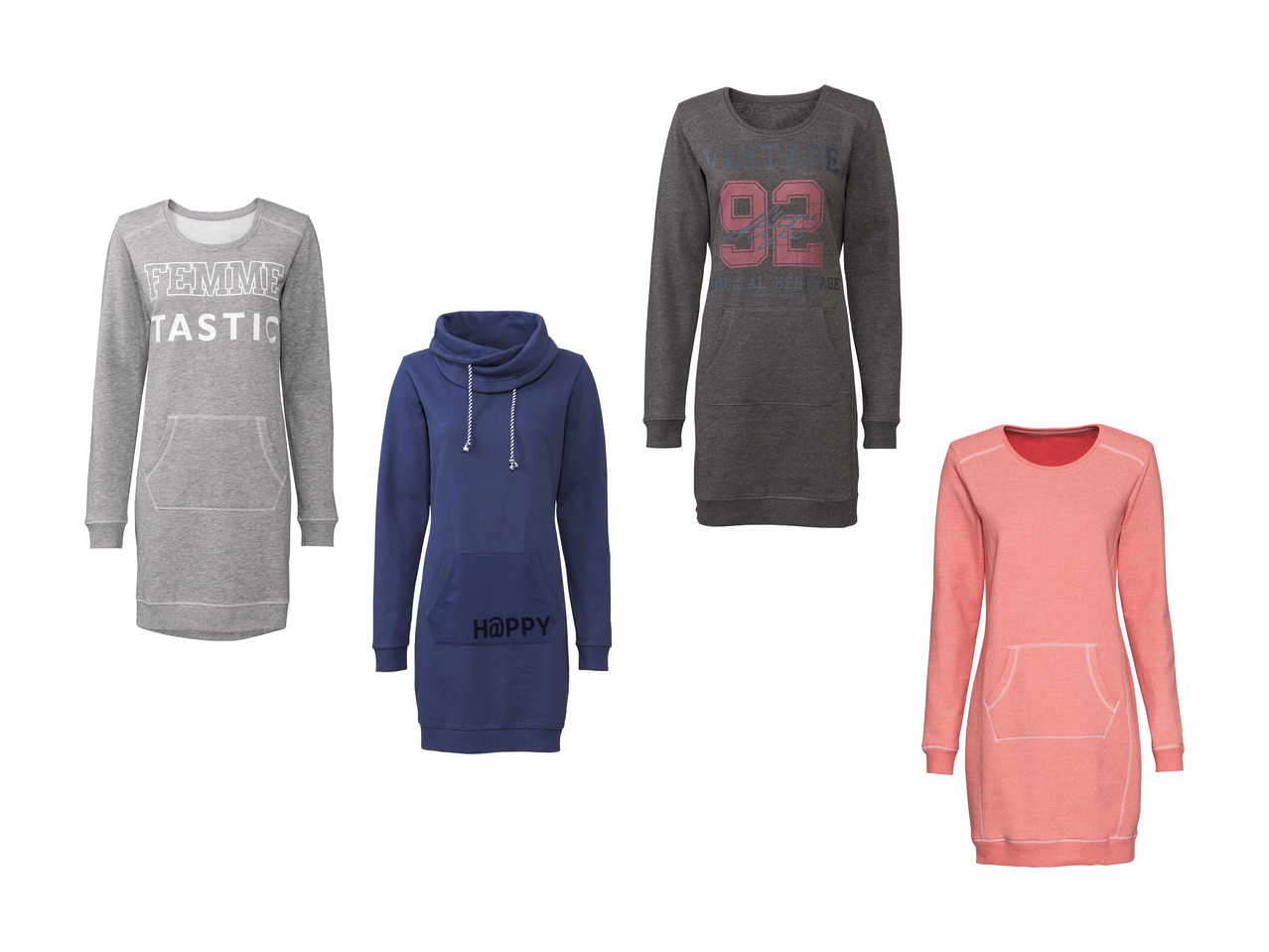 Vestito sportivo da donna1