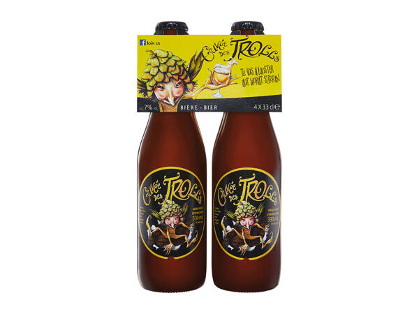 Cuvée Des Trolls Belgian Pale Ale