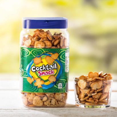 Mini crackers