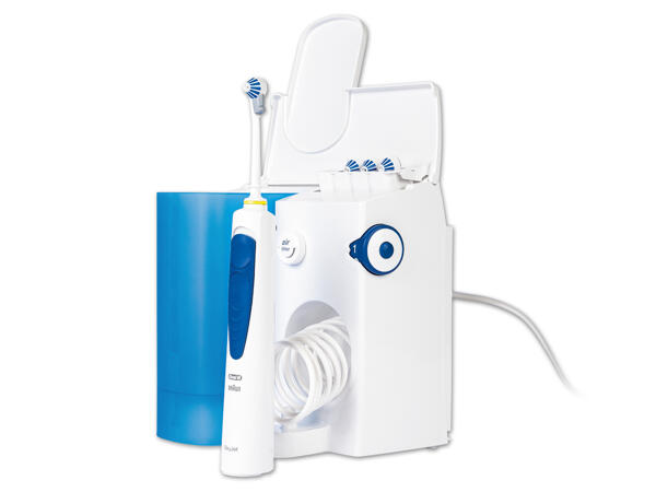 Oral-B Munddusche „Oxyjet MD20"