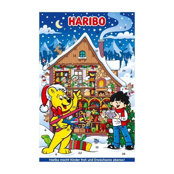 HARIBO Julekalender