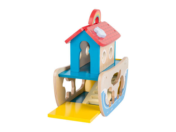 Playtive Wooden Toy Set