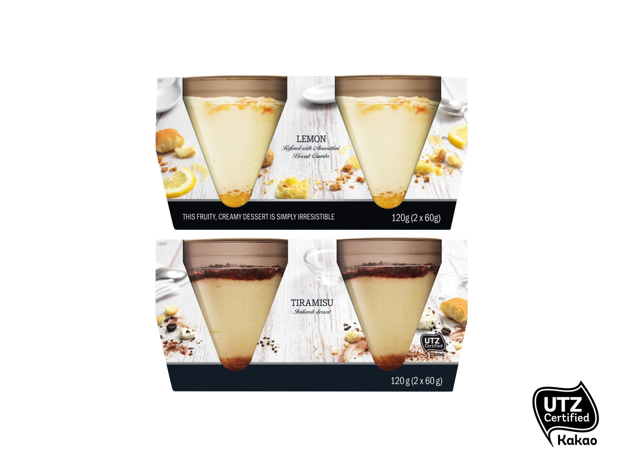 CITRONDESSERT/TIRAMISU