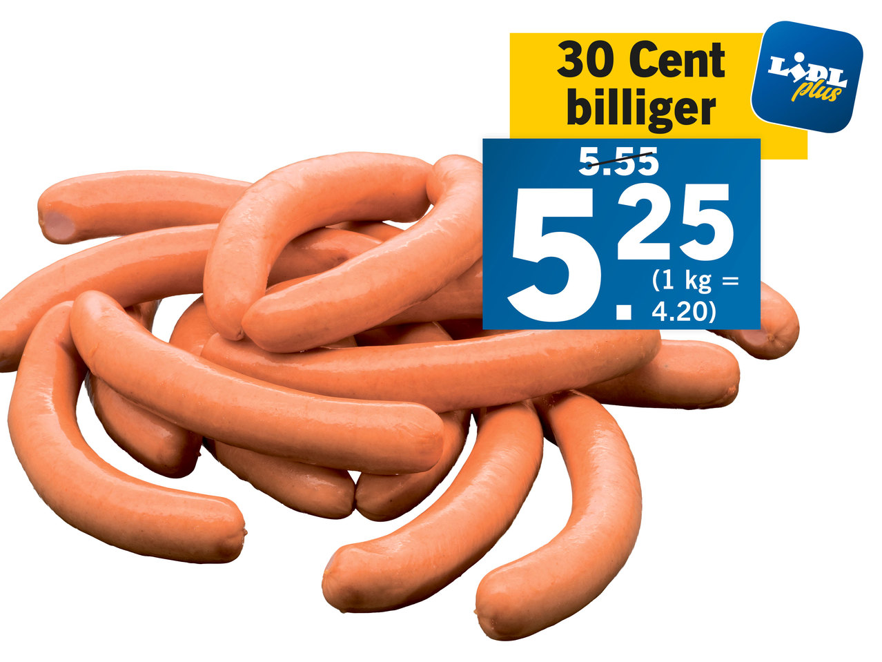WIESENTALER Frankfurter