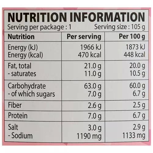 Buldak Hot Chicken Carbonara Ramen Noodles Bowl 105g