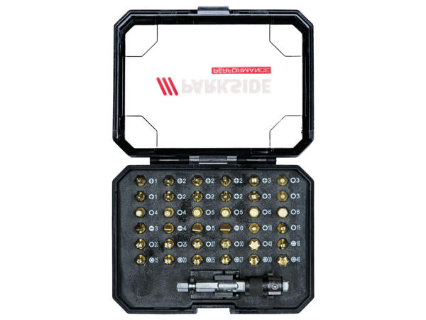 Torsion Bit Set