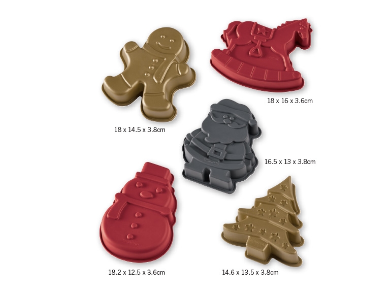 ERNESTO Mini Baking Mould