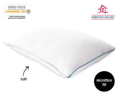 3D Airflow Pillow