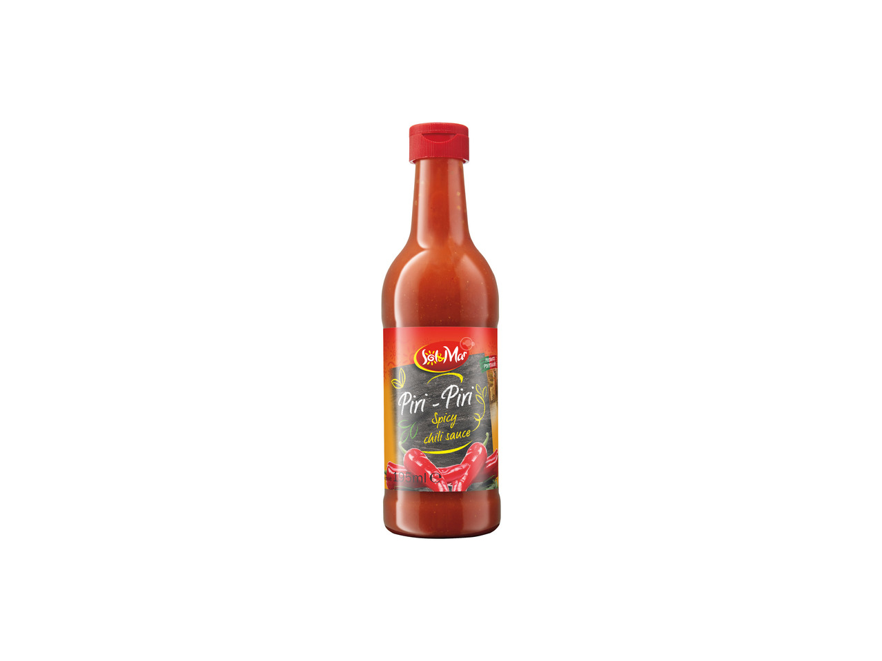 OMÁČKA PIRI - PIRI
