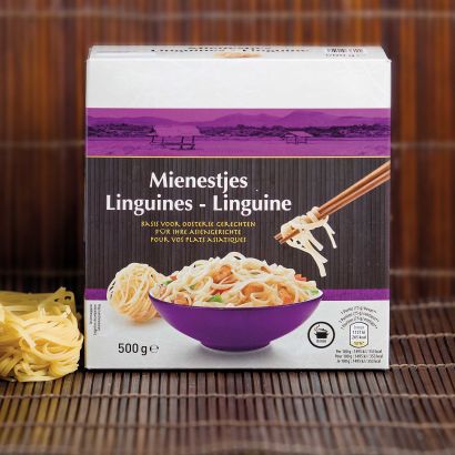 Mie-Nester