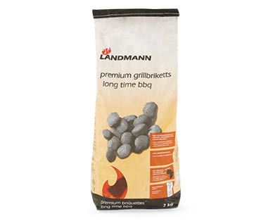 BBQ Briquettes 7kg