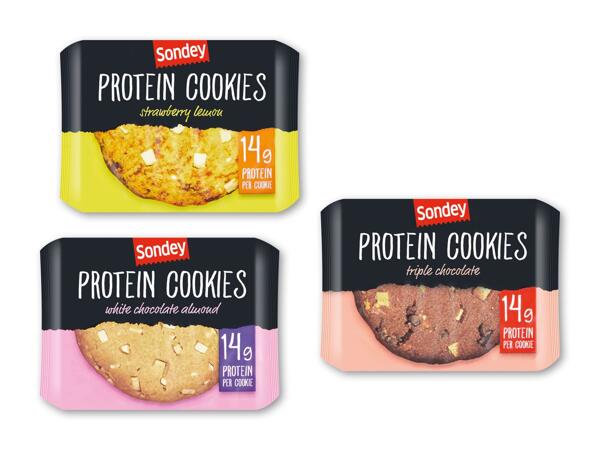 SONDEY Proteincookie
