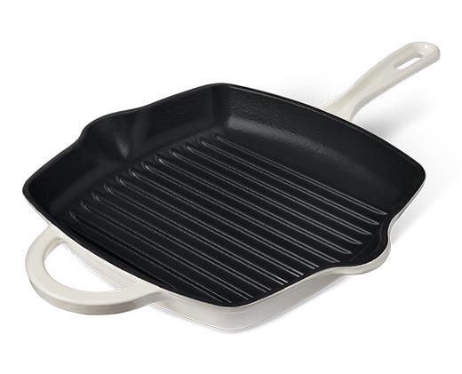 Crofton Cast Iron Grill Pan or Fry Pan - Aldi — USA - Specials archive