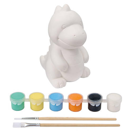 Paint Your Own Figurine - Dinosaur