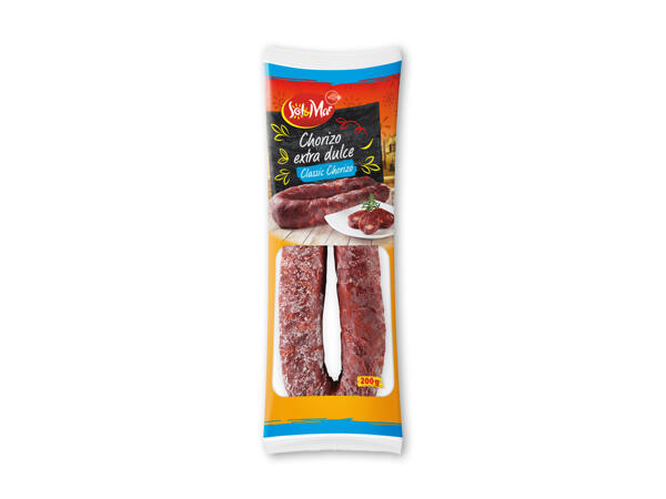 Chorizosalami
