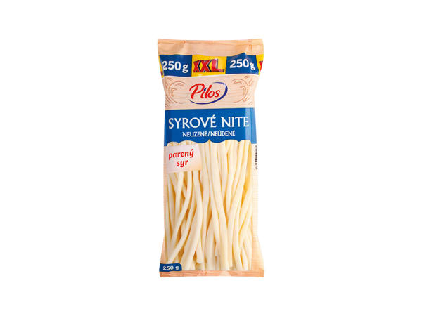 SÝROVÉ NITĚ XXL