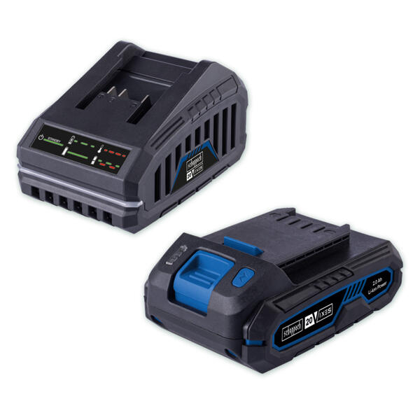 Akku-Winkelschleifer 20 V "Brushless"