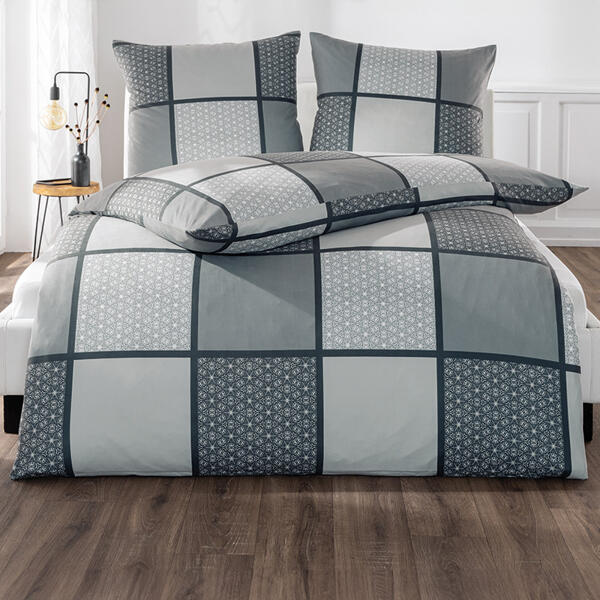 Mikrofaser-Jersey-Flanell-Bettwäsche