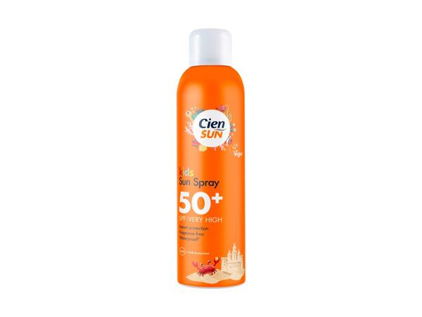 Kids' Sun Spray