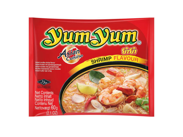 Instant Noodles