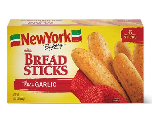 New York Bakery Breadsticks